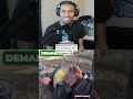 Motorcycle driver cries for his freedom after realizing he made a big mistake 🏍️ #reaction #react