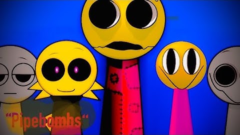 “Pipebombs” -THE NORMAL MOD (DEMO) mix