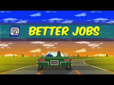 Ridin' with Biden Animation - Ridin' with Biden Animation