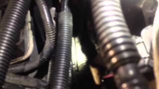 2007 Cadillac srx alternator problems