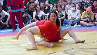 NGẮM EM HAY XEM VẬT | AI MÀ QUA ĐƯỢC ẢI MỸ NHÂN, Beautiful girl wrestling