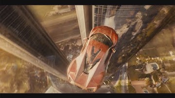 映画「ワイルド・スピード SKY MISSION」予告編　#Fast and Furious SKY MISSION　#movie