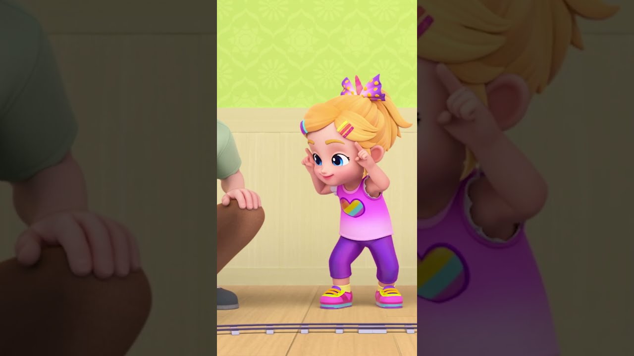  Bebefinn And Family Nurseryrhymes Shorts Kidssong