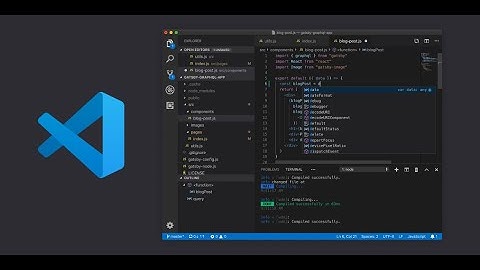How to run C code in Visual Studio Code for Window 32 & 64 bit