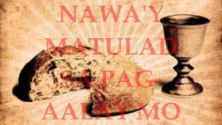 TINAPAY NG BUHAY LYRICS by Bukas Palad chords