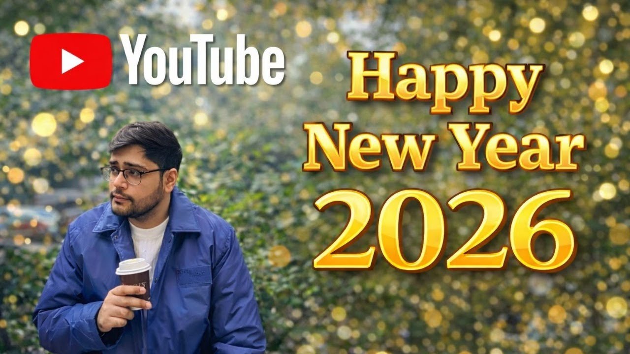 Happy New Year 2026 Gratitude Stream @DefectiveFC @TheIndianGeordie ...