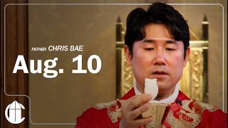 Catholic Mass Today | Monday August 10, 2026 | CatholicTV Daily Mass Catholic Mass Today | Monday August 10, 2026 | CatholicTV Daily Mass
