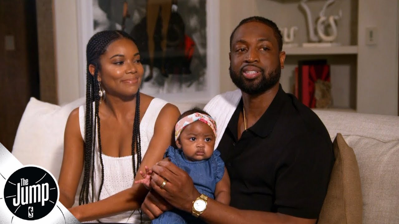 And gabrielle union wade The Truth