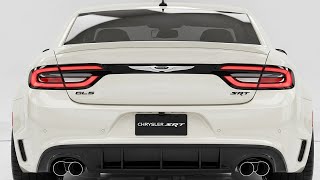 2025 Chrysler SRT – The Beast of Luxury | Most Powerful & Stylish Chrysler Ever Made!