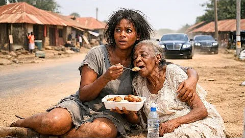 Homeless Woman Used Her Last $5 To Buy Food To Save A Dying Woman Everyone Mocked, Unaware She's...