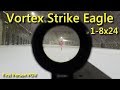Vortex Strike Eagle 1-8x24 AR-BDC2 First Person POV - C_Does