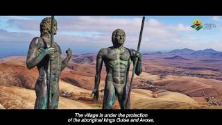 Betancuria (Fuerteventura) uno de Los Pueblos más Bonitos de España