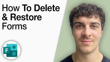 How to Delete and Restore Forms in Microsoft Forms [2025 Full Guide]