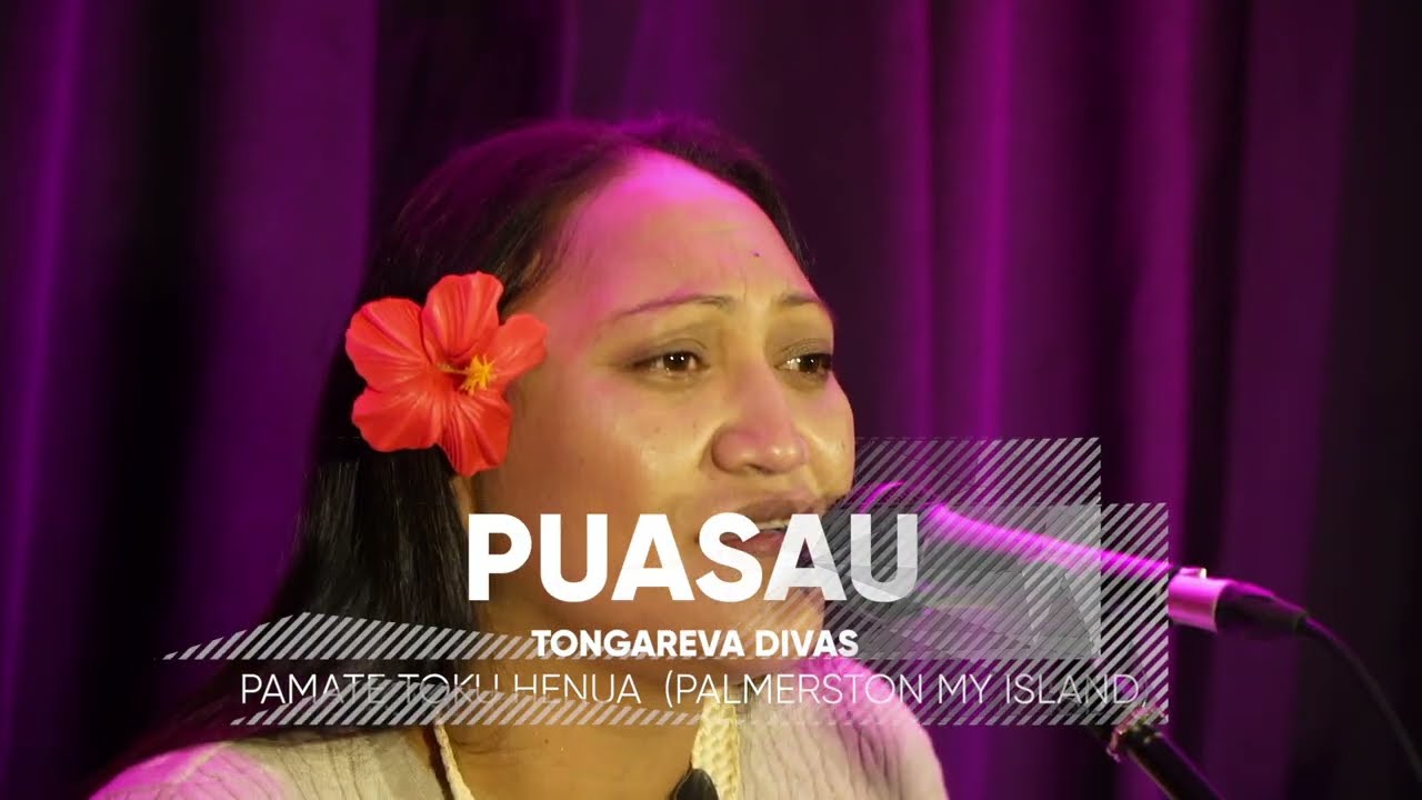 PUASAU - Pamate Toku Henua (Palmerston My Island) - ISLAND DAZE