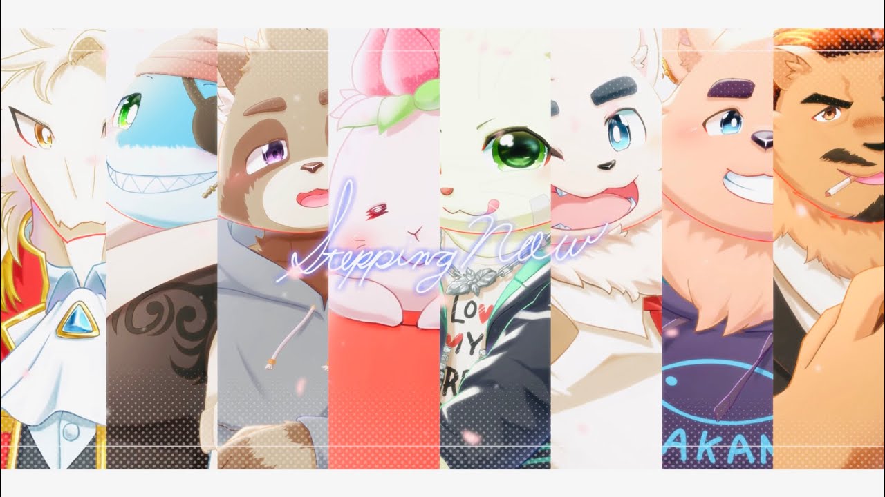 【歌ってみた】Campus mode!!-初星学園 /岸辺アルフ/家入ケブル/がう/鐵剣助/Zeed Aster/駄ザラシ/幕間久真/猫草ミント