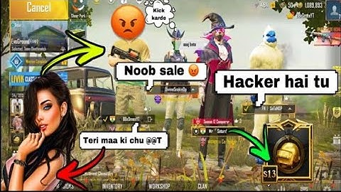 1v3 room only m24 three  pro players call me noob and I challenged them and they accepted!!!!