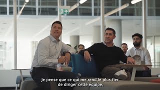 Mot du président, Dan Magliocco