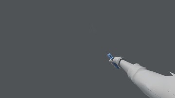 Blender FPS Re-Racking Animation