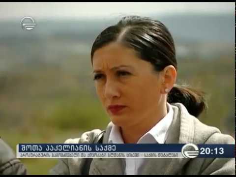 პაკელიანის საქმე - TV იმედი