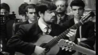 Andrés Segovia (Master Class 1965) with Oscar Ghiglia chords