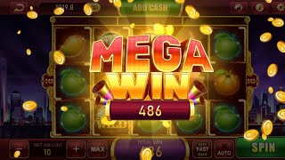 fruity party🍉🍎🍇🍋//happyteenpatti // rummy adda// king of slots // erning app // new video screenshot 4