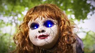 Darling Dolly Animatronic by Spirit Halloween 64,760 views 8 months ago 7 seconds