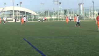 20140706 Bチーム対RD 1