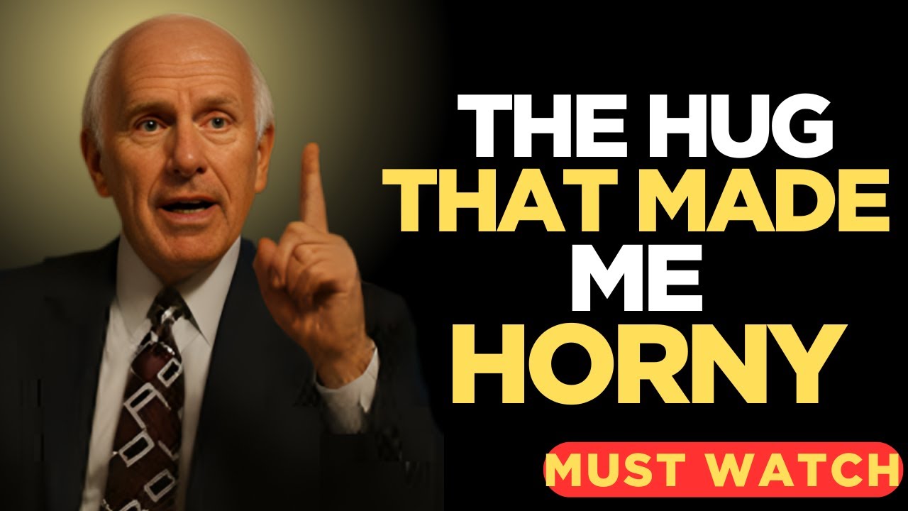 How To Touch Her During a Hug That Instantly Changes Attraction - Jim Rohn