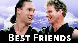 Best Friends: A John Kreese & Terry Silver Musical Tribute