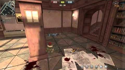 Point Blank Pindadpara sniper AEU--RU