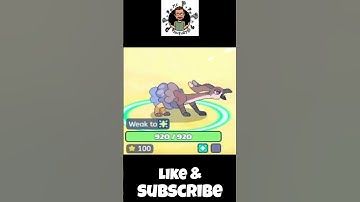 NEW Highfawn Attack Animations!!! #education #pets #tutorial #math #animation #attack #magic