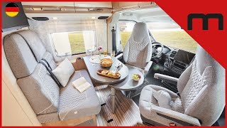 Roomtour Malibu Van first class - two rooms 640 LE RB