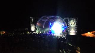 Johnossi - Everywhere (NEW SONG) // live @ Sound Circle Festival 2012
