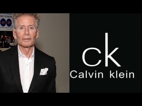 Calvin Klein -How it Started? - YouTube