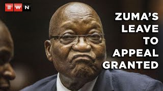 Former President Jacob Zuma was granted leave to appeal his medical parole judgment on 21 December 2021. Judge Keoagile Matojane emphasised that at his advanced age, the former president needed empathy and compassion as these were the essence of ubuntu.

#JacobZuma
#StateCapture
#ZondoCommission