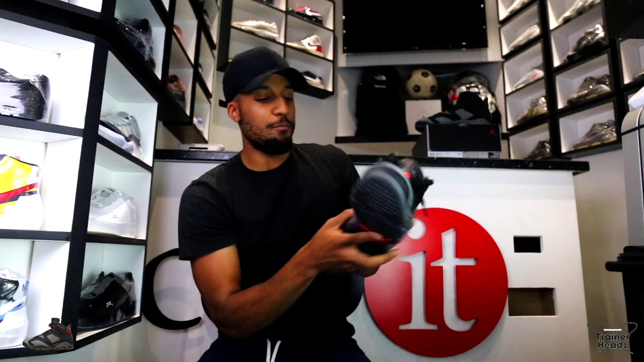 PSG JORDAN 6's REWIEW COP OR DROP?