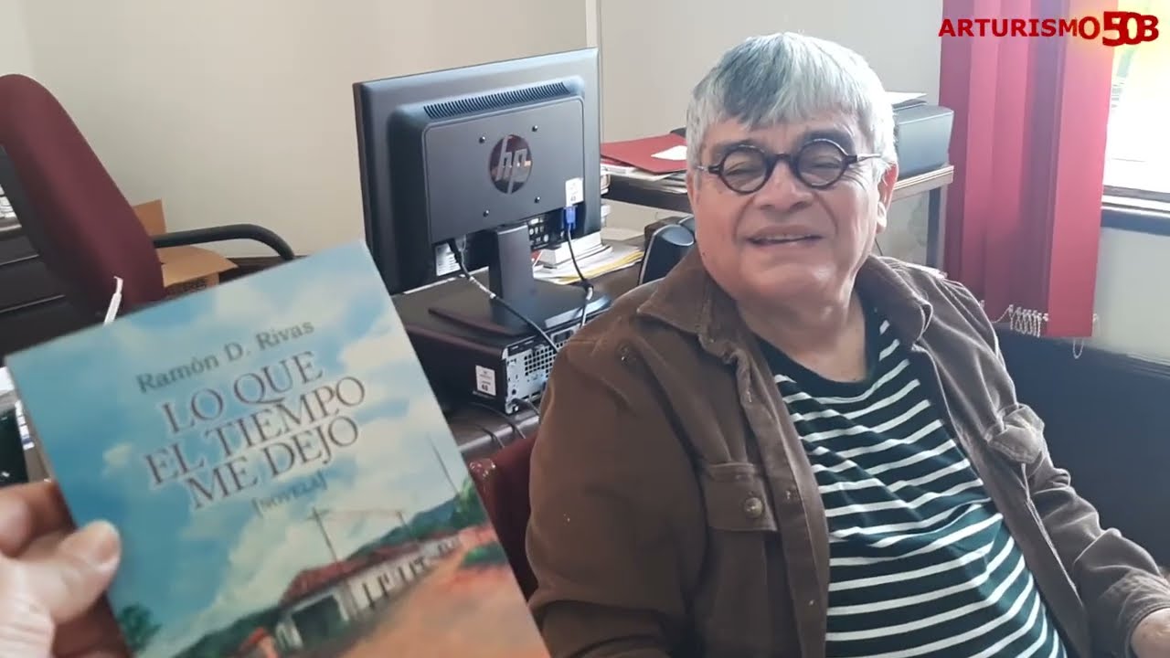 NOVELA:  LO QUE EL TIEMPO ME DEJÓ