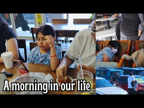 A morning in our life | Vlogtober day 14! 🎃