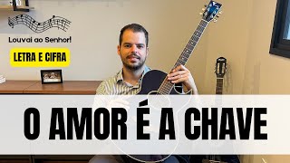 Vídeo de Deus É A Chave