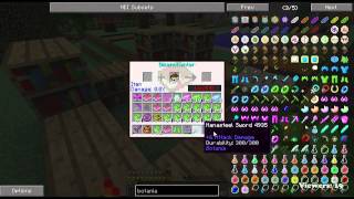HermitCraft FTB Infinity Episode 66 - thejims v. Guardian of Gaia