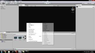 Unity Tutorials, Folder Structers, part 6