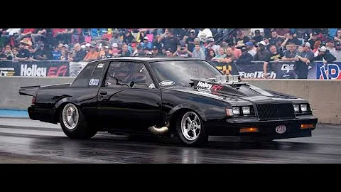 Radial Fest 2021 Huntsville Winner Chad Henderson ...