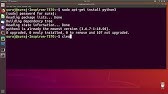 Python Import Error ModuleNotFoundError : No Module Named Openpyxl - YouTube Python Import Error Modulenotfounderror : No Module Named Openpyxl - Youtube