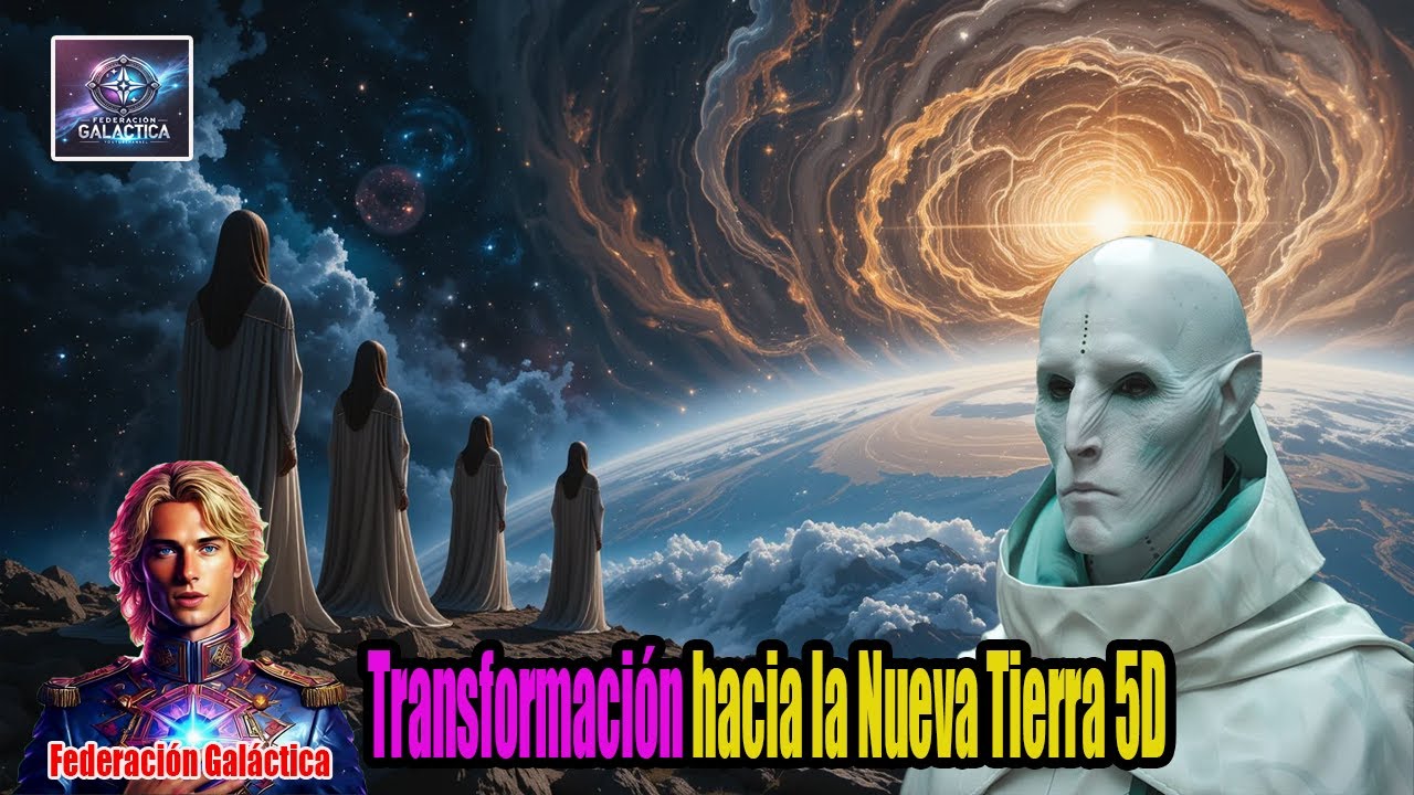 Despertar del Cuerpo de Luz: Transformación hacia la Nueva Tierra 5D ...