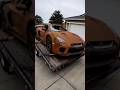 Abandoned Nissan GT-R R35 Full Restoration | Rusted Car Restoration to Showroom Condition #gtr