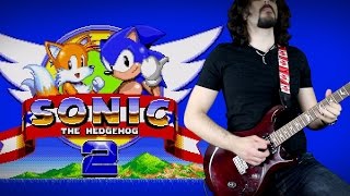 Sonic 2 - Mystic Cave Zone "Epic Metal" Cover (Little V) chords