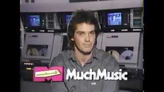 Much Music Promo 1985