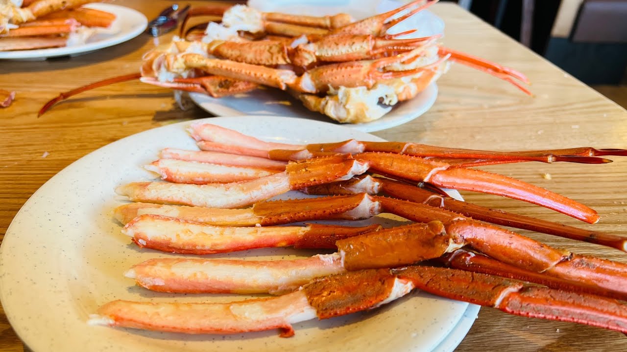ALL YOU CAN EAT CRAB LEGS BUFFET ON VALENTINES DAY IN NORTHERN ...