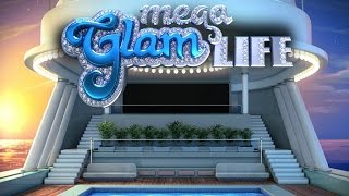 Mega Glam Life Online Slot Game screenshot 5