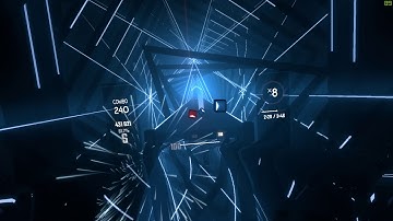 Beat Saber - Pegboard Nerds - Try This(Expert+)